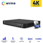 Annke 4K/3K/5MP 16CH/32CH Digital Video Recorder 5IN1 Dvr For Security Camera. Fixed Price $369.74.