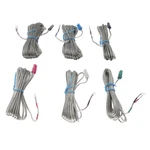 Speaker Wire For Samsung SWA-8500S/ZA SWA-8000S Home Theater System Cable New. Fixed Price $15.99.