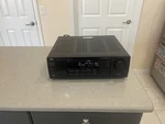 Jvc RX-6008V Audio/video Control Receiver. Fixed Price $40.00.