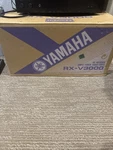 Yamaha RX-V3000 Natural Sound Av Receiver For Audio-video. Fixed Price $250.00.