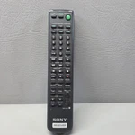 Sony RM-U301 Receiver Remote Control Oem Av Stereo Audio System Binb. Fixed Price $14.87.