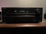 Onkyo HT-R990 Thx 130W 7.1-CHANNEL Hdmi Digital Home Theater Receiver Complete. Fixed Price $119.99.