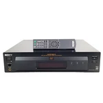 Sony DVP-S7700 Hifi Reference Dvd Cd Player Audiophile With Remote. Fixed Price $229.00.