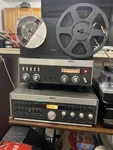 Revox B-780 Microcomputer Controlled Synthesizer Fm Receiver. Serviced!. Fixed Price $1300.00.
