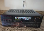 Sansui S-X1130 Audio Video Am Fm Stereo Receiver Mc 130WATTS Rms. Fixed Price $550.00.