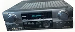 Aiwa AV-D35 Stereo Receiver No Remote 5.1CH Super T-bass Powers On -untested. Fixed Price $52.00.