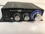 Kinter K2020A+ Tripath Limited Edition Class Digital Amplifier, K7B. Fixed Price $35.00.