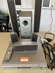 Panasonic SA-HT740 Dvd Home Theater Sound System Package. Fixed Price $175.00.