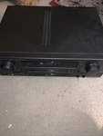 Technics SA-GX550 Av Stereo Receiver W/ Phono Input Made Japan Untested. Fixed Price $100.00.