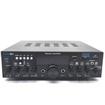 Pyle 200W Bluetooth Stereo Amplifier Receiver Usb Sd Aux Fm Remote PDA4BU.5. Fixed Price $69.99.