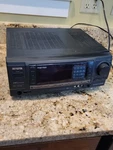Aiwa AV-X120U Super T-bass Home Theater Surround Sound Stereo Receiver Works!. Fixed Price $49.95.