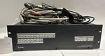 Extron Crosspoint 450 + Series Ultra-wideband Matrix Switcher W/ Bnc To Scart. Fixed Price $250.00.