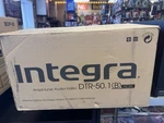 Integra DTR-50.1 7.2 Channel Home Theater A/v Receiver DTR50.1 Power-on Tested. Fixed Price $239.00.