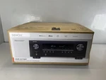 Denon AVR-S270BT 5.1 Ch. 4K Receiver- Black. Fixed Price $215.98.
