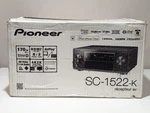 SC-1522-K 170 Pioneer 92 Channel Watt Receiver. Fixed Price $825.00.