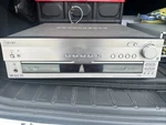 Original Sony AVD-C700ES Dvd Player Home Theater. Fixed Price $150.00.