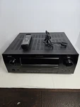 Denon Avr 2808CI 7.1 Channel 110 Watt Receiver W/remote And Accessories Bundle. Fixed Price $187.50.