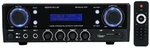 Rockville Bluamp 100 Home Stereo Bluetooth Amplifier With Usb/mic Input+rca Out. Fixed Price $49.71.