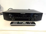 Marantz NR1608 7.2 Channel Home Theater Receiver Dolby Vision/atmos Dts:x Heos. Fixed Price $349.99.