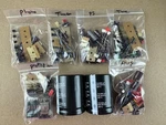Realistic STA-2100 Complete Rebuild Kit High-quality Receiver Recap Set. Fixed Price $175.00.