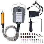 1000W 30000RPM Electric Flex Shaft Rotary Tool Foot Pedal Control .... Fixed Price $158.01.