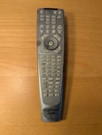 Genuine Harman/kardon Avr 146 Original Authentic Remote Control Oem - Tested. Fixed Price $19.00.