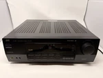 Jvc RX-668VBK Audio/video Control Stereo Receiver Tested. Fixed Price $84.95.