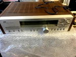 Vintage Jvc R-S11 Am/fm Stereo Receiver (made Japan ). Fixed Price $50.00.