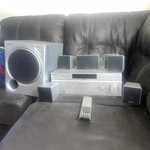 Vtg Sony STR-K5900P Digital Audio/video Control Center Receiver Amp Tested Works. Fixed Price $125.00.