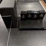 Samsung HT-C5500/XAA 5.1CH 1000W DVD/3D Bd Home Theater System. Fixed Price $180.00.