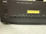 Nad C 340 Stereo Integrated Amplifier. Fixed Price $269.10.