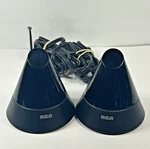 Rca Wireless Receiver & Transmitter - Model D935 D930 Untested. Fixed Price $11.87.