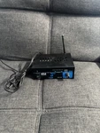 Pyle PCA1 Compact Mini Stereo Amplifier Receiver 2X15W No Remote. Fixed Price $24.99.