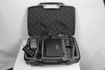 Audio 2000'S AWR6032U Uhf Wireless Receiver With AWX6030M Transmitters. Fixed Price $88.75.