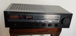 Vintage Yamaha Natural Sound Stereo Receiver Model RX-730 *remote* Bundle. Fixed Price $115.00.