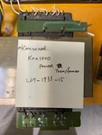 Kenwood Receiver Vintage Power Transformer L07-1933-15 From KR-X1000. Fixed Price $39.00.