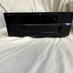 Yamaha RX-V2600 A/v Receiver 7.1 Channels Dolby Digital Dts Radio Tuner Black. Fixed Price $165.00.