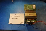 Jvc Model RX-6018V Receiver Replacement Power Transformer QQT0318-001 & 75J052HD. Fixed Price $25.00.