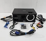 Infocus IN2116 Dlp Projector Vga Hdmi Lan Liteport Cables + Works. Fixed Price $59.00.