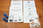 Carver M-1.5T Amplifier Rebuild Restoration Recap Upgrade Kit Repair Capacitor. Fixed Price $195.00.