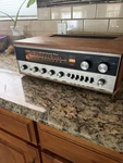 Allied Model 395 Stereophonic Receiver (rebadged Pioneer SX-1000) Serviced Nice!. Fixed Price $230.00.