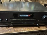 Technics Stereo Integrated Amplifier SU-G75, Works Great No Remote. Fixed Price $105.00.