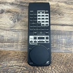 Panasonic VEQ1509 Remote Control LX-600U Laserdisc Player VQL6813, Tested. Fixed Price $71.99.
