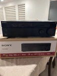 Sony STR-DH790 7.2-CHANNEL 4K A/v Home Theater Receiver W/bluetooth S-force. Fixed Price $350.00.