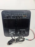Dayton Audio SPA1000 1000W Subwoofer Plate Amplifier Untested, Powers. Fixed Price $360.00.