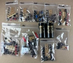 Pioneer QX-747 Complete Rebuild Kit High-quality Receiver Recap W/ Transistors. Fixed Price $250.00.