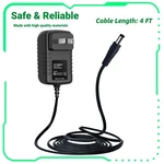 Adapter Fits For Onn ONA13AV503 Cd Player. Fixed Price $10.49.