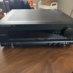 Harman Kardon AVR5 5.1 Audio Video Home Theater Receiver. Fixed Price $70.00.