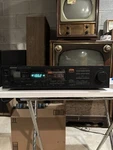 Onkyo Stereo Tuner Amplifier TX-15. Fixed Price $80.00.