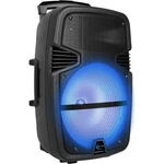 Technical Pro Rechargeable 15" Bluetooth Led Speaker - Black Scratch & Dent. Fixed Price $105.08.